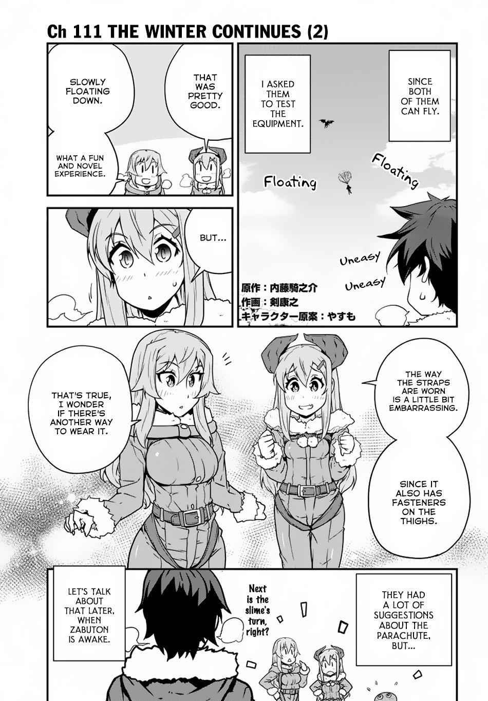 Isekai Nonbiri Nouka Chapter 111 2